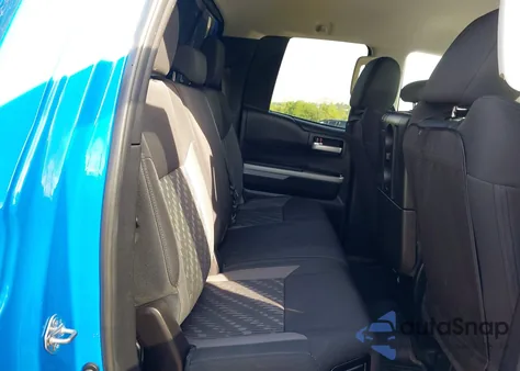 2020 Toyota Tundra Sr5 from USA, damaged, VIN 5TFUY5F17LX926608